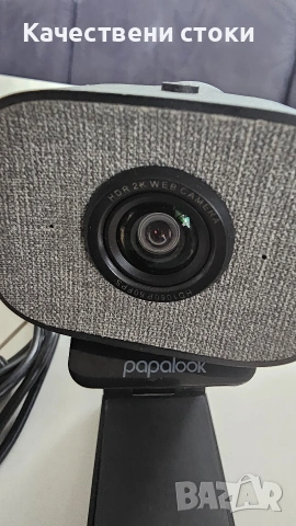 Papalook PA930 2K HDR Webcam, снимка 8 - Камери - 55210822