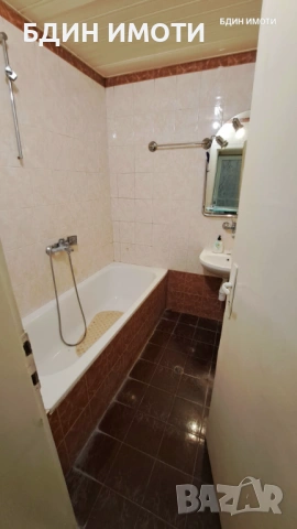 Давам под наем Двустаен, Видин, снимка 5 - Апартаменти - 54264491