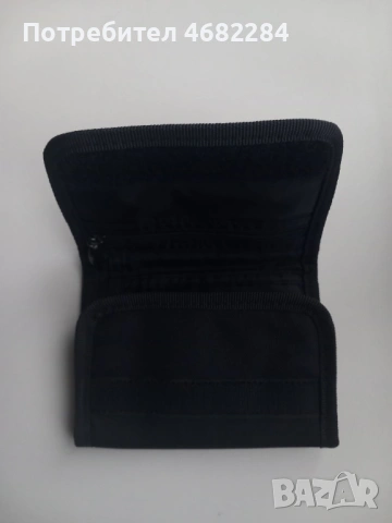 Мъжки спортен портфейл Adidas, снимка 3 - Портфейли, портмонета - 54629434
