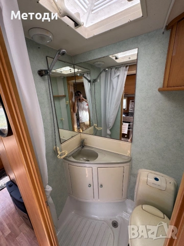 Каравана SWIFT FAIRWAY 550 2005, снимка 18 - Каравани и кемпери - 54681571