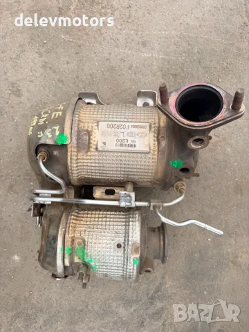F02R200 DPF катализатор от Hyundai Santa Fe 4 (TM) 2.2 CRDI HTRAC двигател D4HE 193 кс., снимка 4 - Части - 55538880
