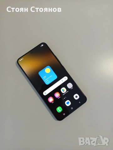 Възможен бартер/Galaxy S22 5G Dual Sim Phantom Black, 256 GB, Отлично състояние, снимка 13 - Samsung - 54556430