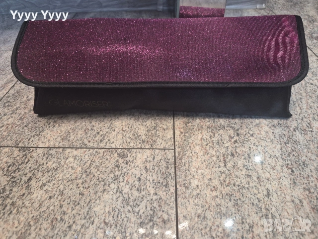 Преса за коса за къдрици, снимка 6 - Маши за коса - 54086737