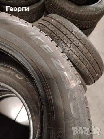 4бр.зимни гуми 205/60/16 Pirelli, снимка 5 - Гуми и джанти - 55265273