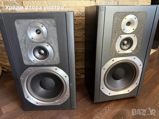 Тонколони Jamo BX200A, снимка 7 - Тонколони - 54846692