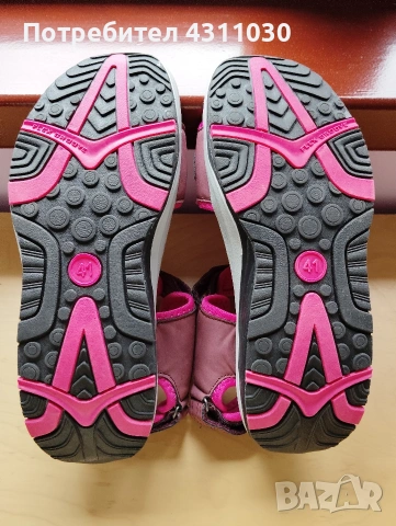 Дамски сандали Walkx women 41 номер, снимка 7 - Сандали - 54398434