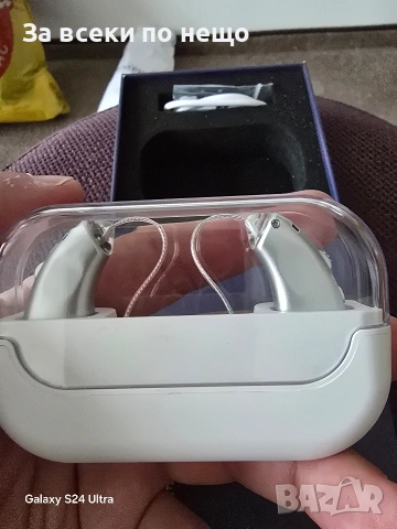 Интелигентен цифров слухов апарат ново поколение , снимка 4 - Друга електроника - 54357662