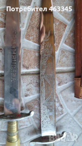 Нож, кама, кинжал, снимка 7 - Антикварни и старинни предмети - 54312607