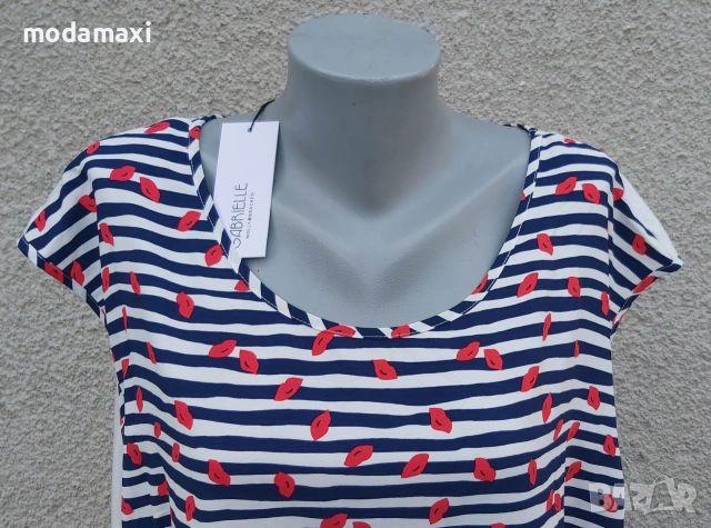 4XL Нов топ Gabrielle by Molly Bracken , снимка 2 - Корсети, бюстиета, топове - 55268842