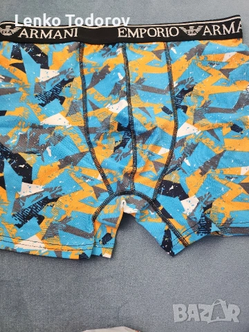 Мъжки боксерки, памук,топ качество, снимка 3 - Бельо - 54333795