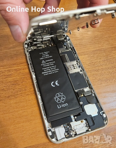 Телефони за части Iphone SE & Iphone 6, снимка 4 - Резервни части за телефони - 54672176