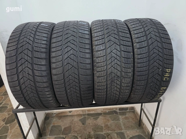 4бр зимни гуми 235/35/20 PIRELLI L06060 , снимка 5 - Гуми и джанти - 55011247
