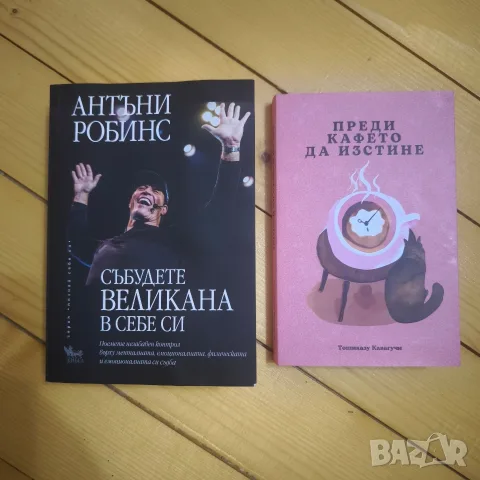 Нови интересни книги , снимка 2 - Художествена литература - 55343303