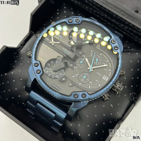 Diesel DZ7414 Mr. Daddy 2.0 Oversized, снимка 2 - Мъжки - 41563929