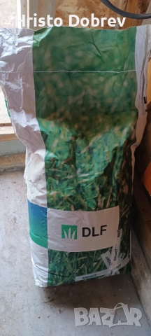 Тревна смес DLF, модел TURFLINE SPORT, за градина и спорт, 30 kg