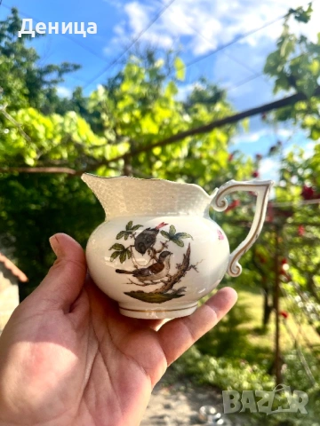 Herend и сервиз за кафе, снимка 12 - Сервизи - 54898272