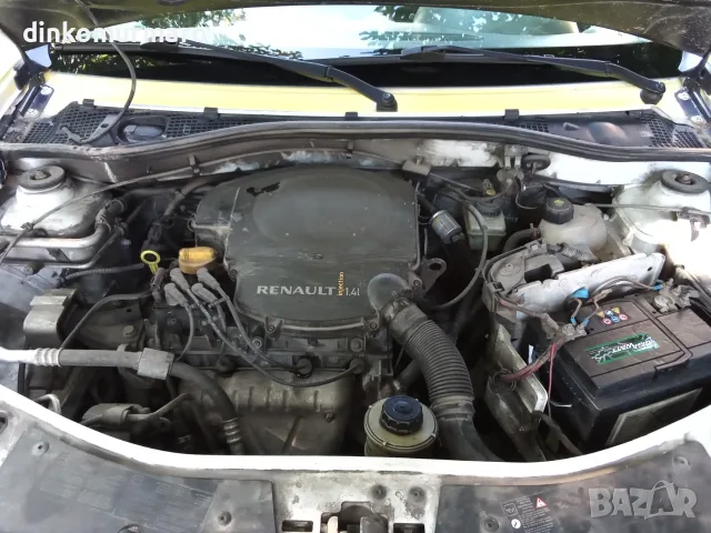 Dacia Sandero 1.4i-75kc. LPG, снимка 15 - Автомобили и джипове - 55449396
