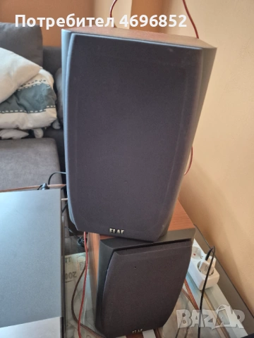 Denon+Elac , снимка 5 - Ресийвъри, усилватели, смесителни пултове - 54212521