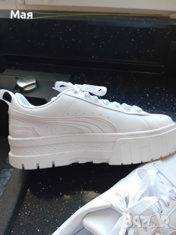 Оригинални маратонки на "Puma", снимка 7 - Маратонки - 54954385