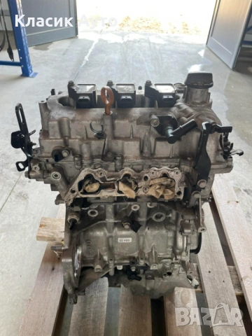 Двигател OPEL KARL 1.0 I 75к.с.-КОД:B10XE