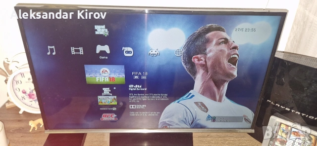 Playstation 3 Fat хакнат, снимка 4 - PlayStation конзоли - 54693685