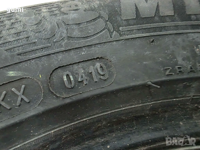 1бр летна гума 205/55/16 MICHELIN L05821, снимка 3 - Гуми и джанти - 54710990