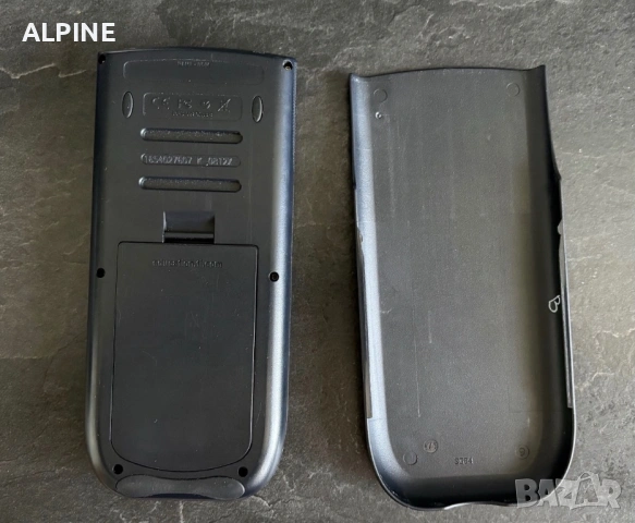 Графичен калкулатор Texas Instruments ti 84 plus, снимка 3 - Друга електроника - 54801011