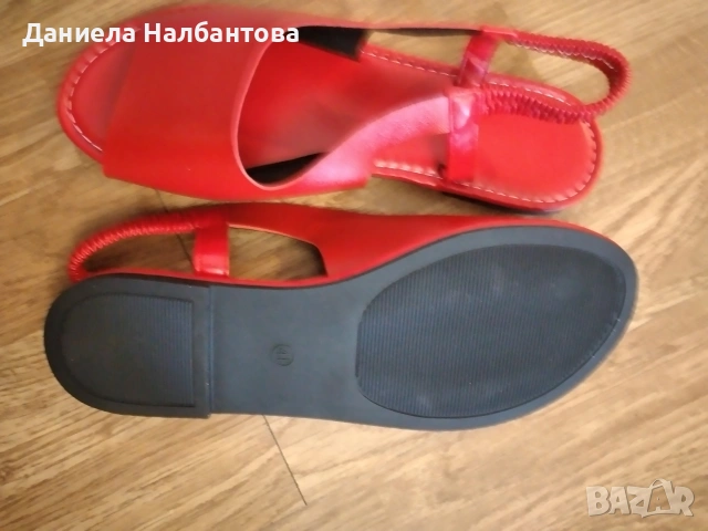 Дамски сандали , нови,41номер, снимка 3 - Сандали - 54801830