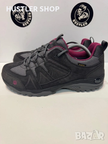 Туристически обувки JACK WOLFSKIN. Размер 41, снимка 2 - Други - 54795675