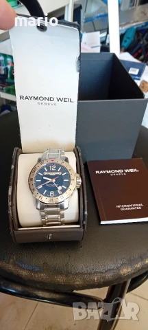 Raymond weil nabucco 44mm , снимка 13 - Мъжки - 54904891