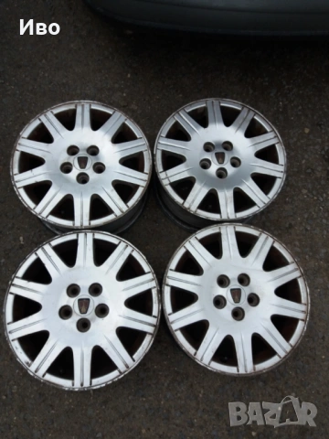 Продавам джанти за Rover 75, снимка 2 - Гуми и джанти - 54603480