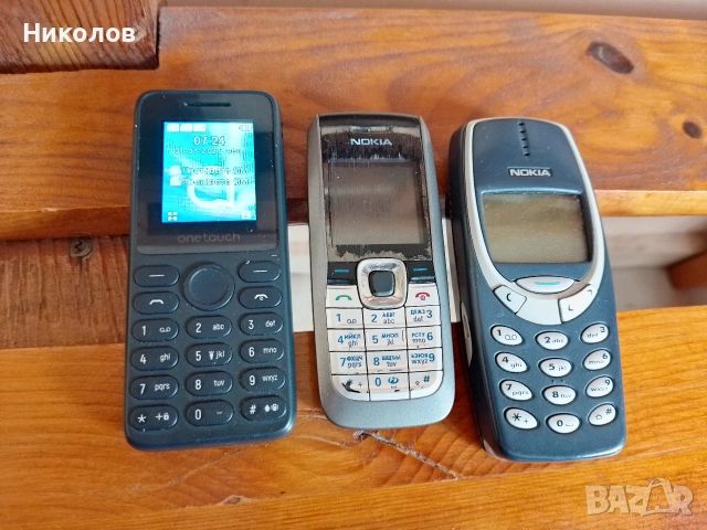 NOKIA "3бр к-т  25€" Работещи!+Доставка!, снимка 3 - Nokia - 55264621