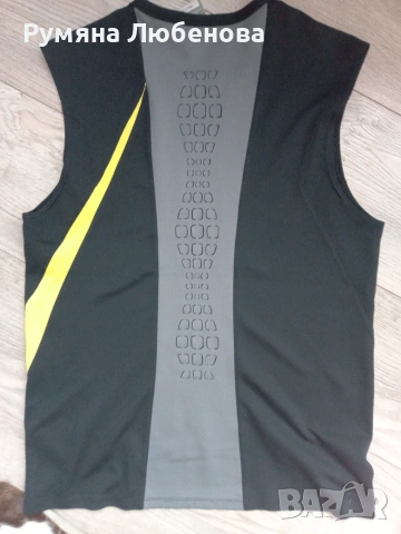 Потник Nike , снимка 2 - Тениски - 55061623