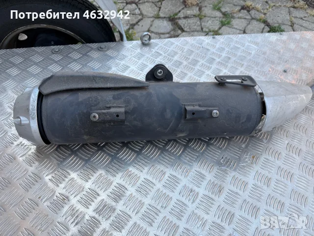 Оригинално гърне Yamaha T max 530 560, снимка 4 - Части - 55373234