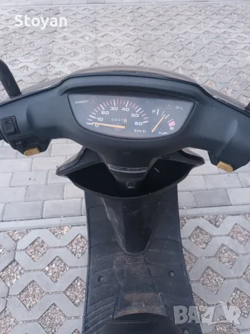 скутер Honda Dio, снимка 2 - Мотоциклети и мототехника - 55692927