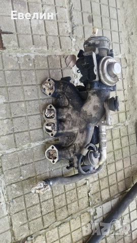 EGR охладител VW Touran 2006г
