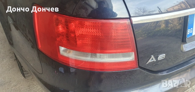 Ауди а6  3000 дизел, снимка 2 - Автомобили и джипове - 54137866