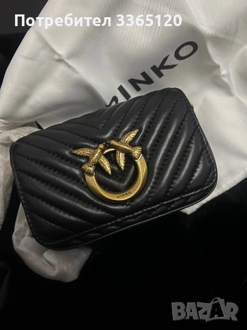 Чанти Pinko, снимка 3 - Чанти - 54782103