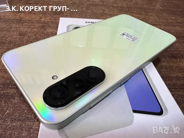 Samsung Galaxy A36 5G 256GB / 8GB RAM – Чисто нов, снимка 9 - Samsung - 55361862