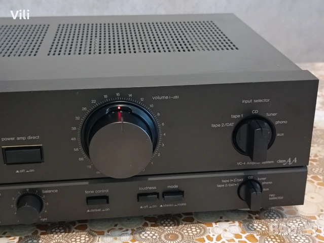 Technics SU-V460, снимка 3 - Ресийвъри, усилватели, смесителни пултове - 55192212