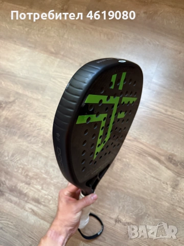 Падел Ракета Oxdog Ultimate Pro 2025, снимка 3 - Тенис - 54100131