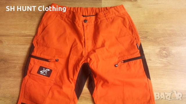 Revolution Race Stretch Trouser размер 48 / S-M панталон със здрава и еластична материи - 2540, снимка 3 - Екипировка - 54183026