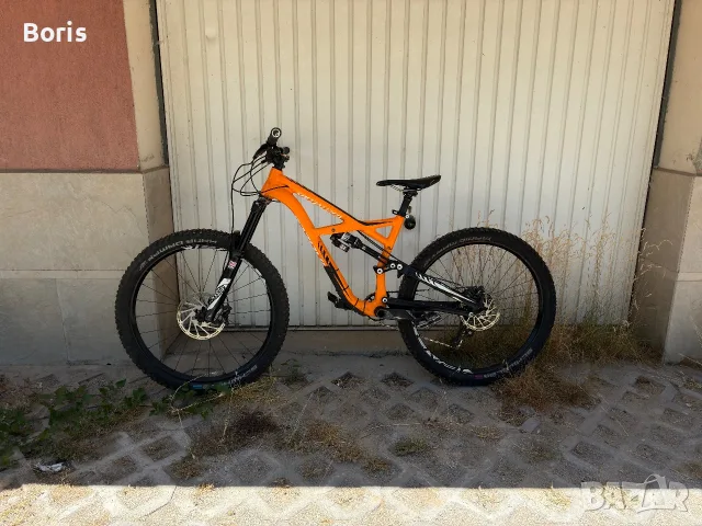 Specialized Enduro Comp 650b 2016, снимка 2 - Велосипеди - 55510409