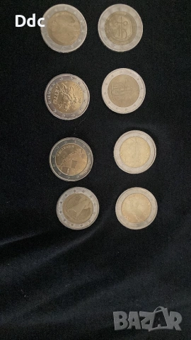 Редки евро монети, снимка 9 - Нумизматика и бонистика - 53975784