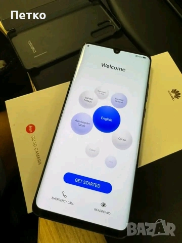 Нов HUAWEI P30 PRO, снимка 3 - Huawei - 55236233