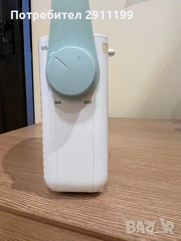 Дигитално радио Sony ICF-S80, снимка 5 - Други - 55096220
