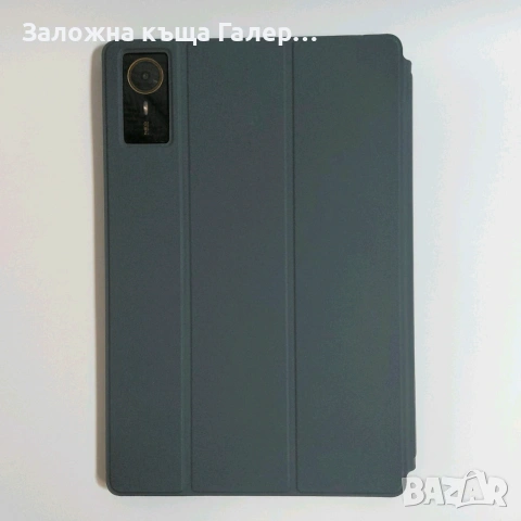 5G UG Tablet T26 6GB/256GB с калъф с вградена клавиатура – като нов, снимка 4 - Таблети - 55166234