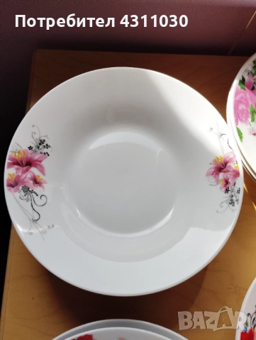 Различни чинии, снимка 2 - Чинии - 54199631