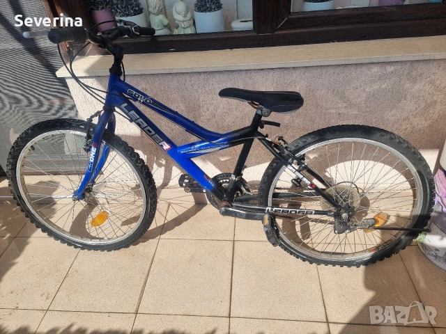 Велосипед Leader Solo 24 inch