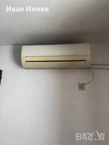 Климатик Панасоник 12ка, снимка 2 - Климатици - 55055891